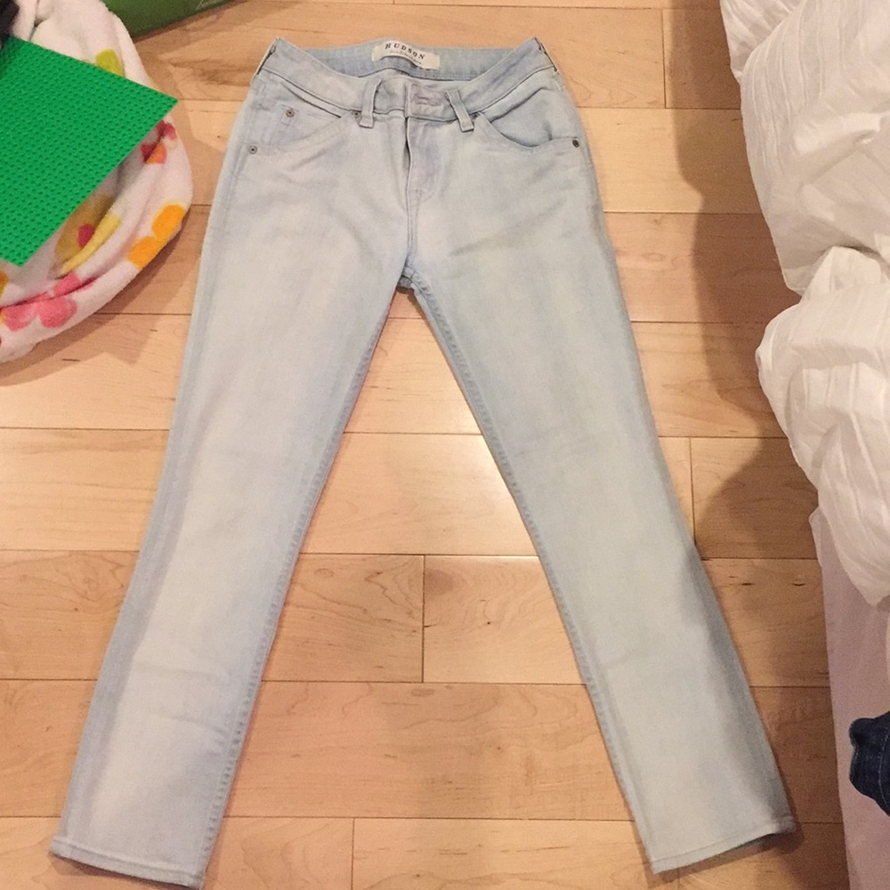 Hudson jeans size 26